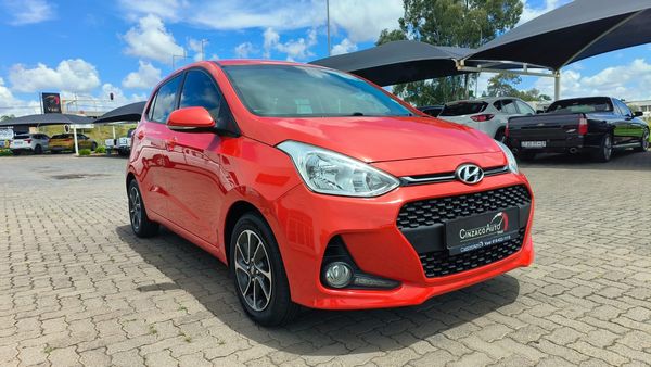 2018-Hyundai-Grand-i10-125-Glide image:2