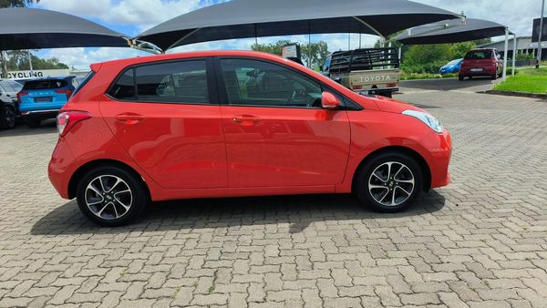 2018-Hyundai-Grand-i10-125-Glide image:3