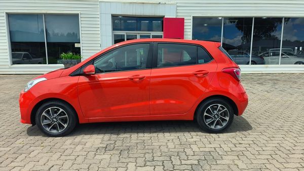 2018-Hyundai-Grand-i10-125-Glide image:4
