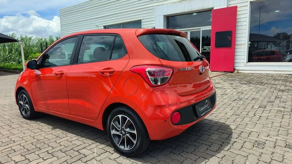2018-Hyundai-Grand-i10-125-Glide image:5