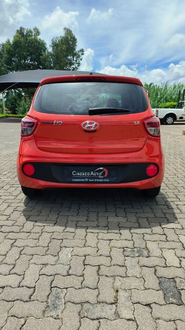 2018-Hyundai-Grand-i10-125-Glide image:6