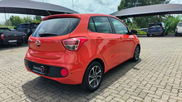 2018-Hyundai-Grand-i10-125-Glide image:7