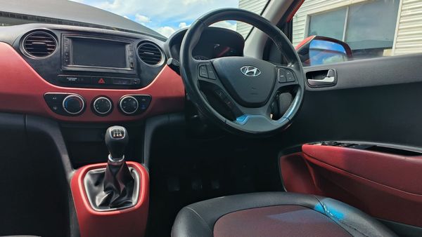 2018-Hyundai-Grand-i10-125-Glide image:8
