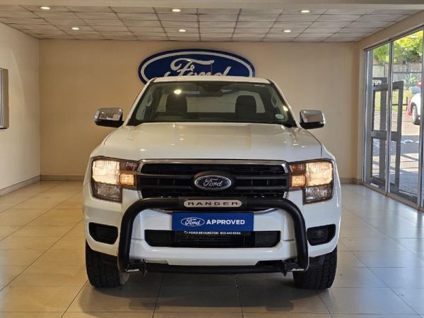 2024-Ford-Ranger-20D-XL-HR-Auto-SuperCab image:3