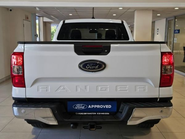 2024-Ford-Ranger-20D-XL-HR-Auto-SuperCab image:4