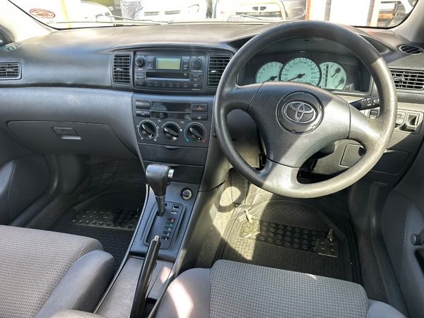 2004-Toyota-Corolla-160i-GLE-Auto image:7