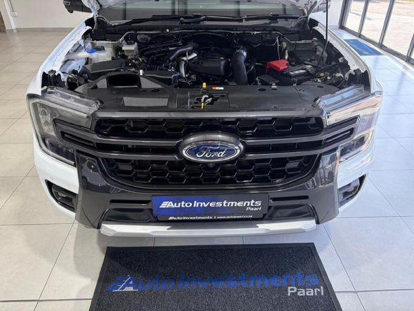 2024-Ford-Ranger-20D-Bi-Turbo-Wildtrak-4X4-Double-Cab-Auto image:10