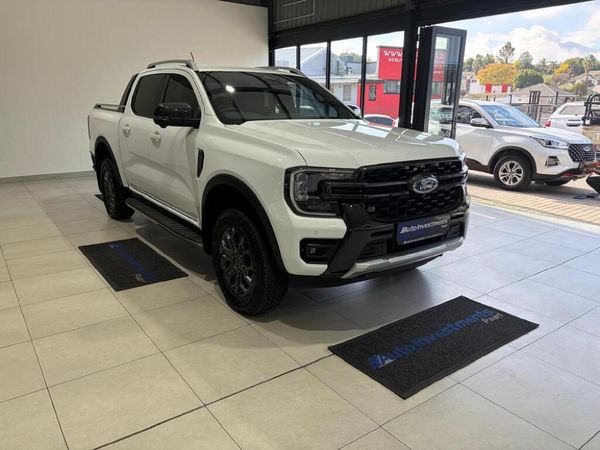 2024-Ford-Ranger-20D-Bi-Turbo-Wildtrak-4X4-Double-Cab-Auto image:5