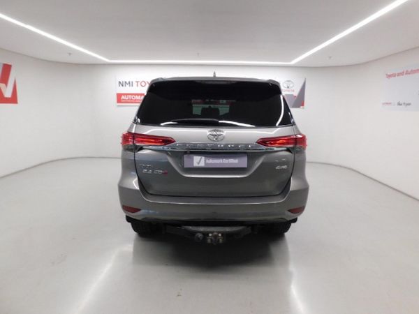 2018-Toyota-Fortuner-24-GD-6-4x4-Auto image:6
