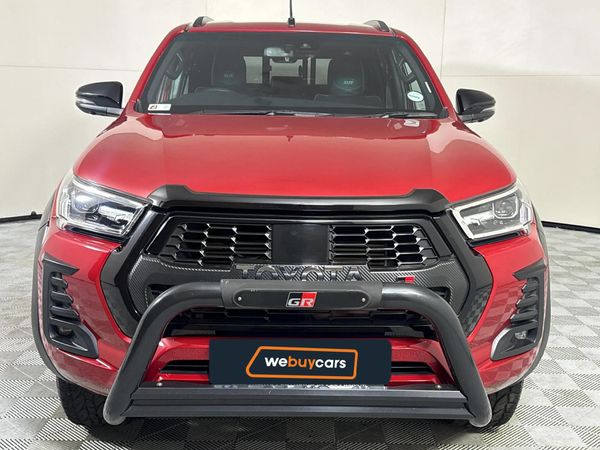 2023-Toyota-Hilux-28-GD-6-GR-S-4x4-Auto-Double-Cab image:13