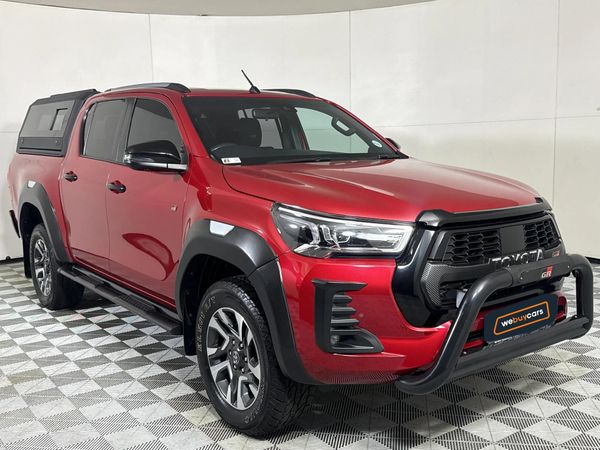 2023-Toyota-Hilux-28-GD-6-GR-S-4x4-Auto-Double-Cab image:14