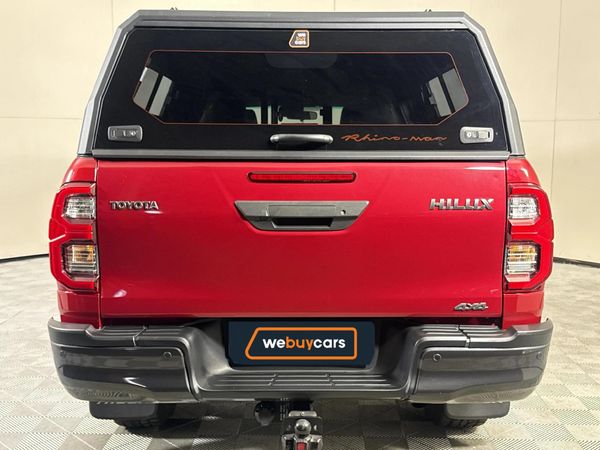 2023-Toyota-Hilux-28-GD-6-GR-S-4x4-Auto-Double-Cab image:16