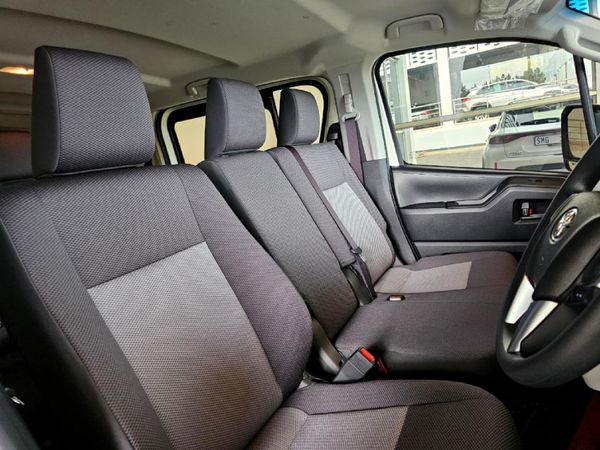 2026-Toyota-Quantum-28TD-LWB-Crewcab-Panel-Van-Auto image:6