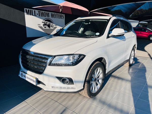 2019-Haval-H2-15T-Luxury-Auto image:1