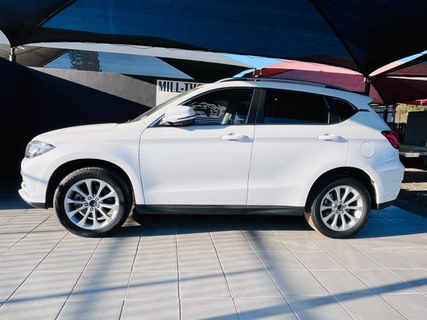2019-Haval-H2-15T-Luxury-Auto image:2