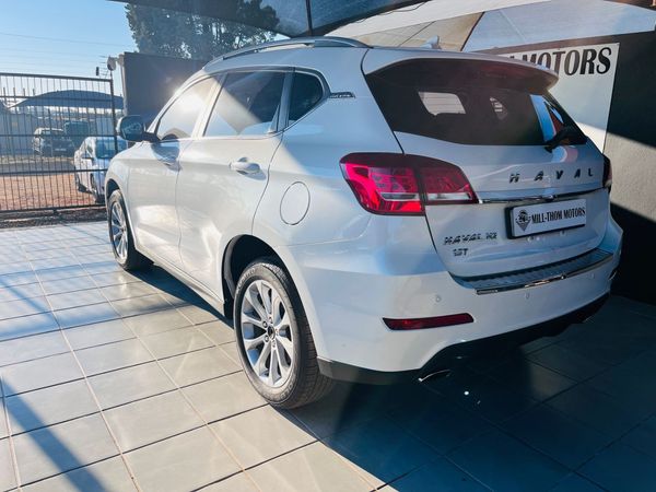 2019-Haval-H2-15T-Luxury-Auto image:3