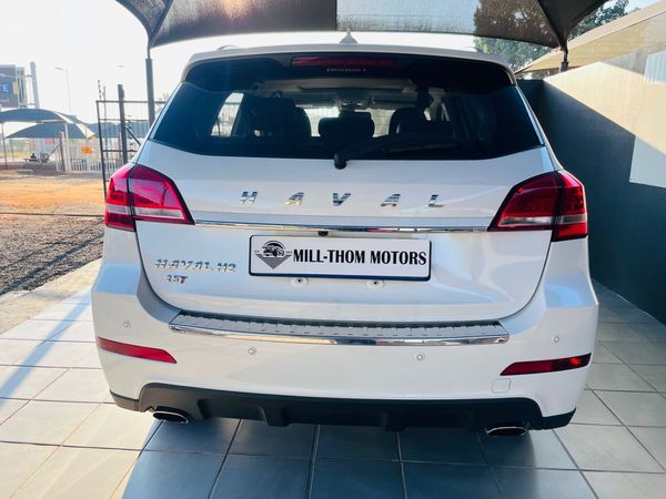 2019-Haval-H2-15T-Luxury-Auto image:4