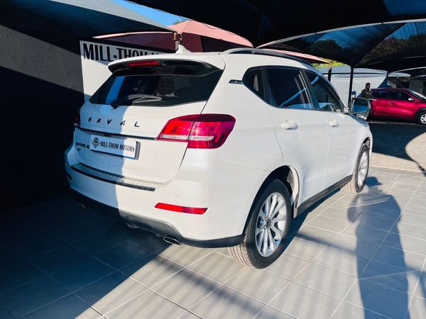 2019-Haval-H2-15T-Luxury-Auto image:5
