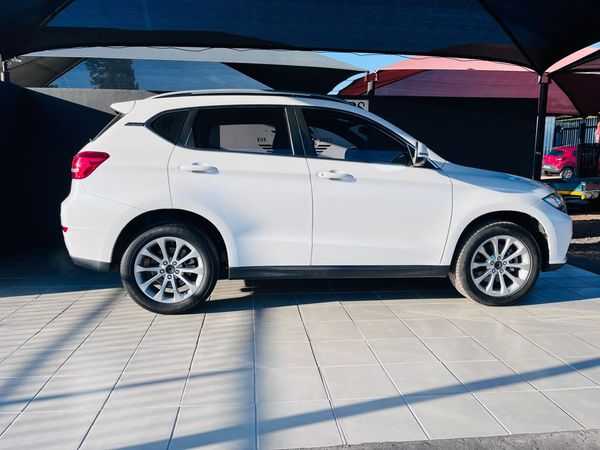 2019-Haval-H2-15T-Luxury-Auto image:6