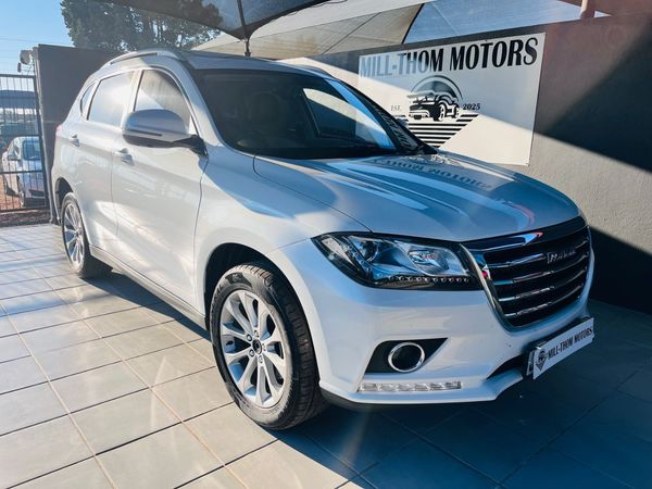 2019-Haval-H2-15T-Luxury-Auto image:7