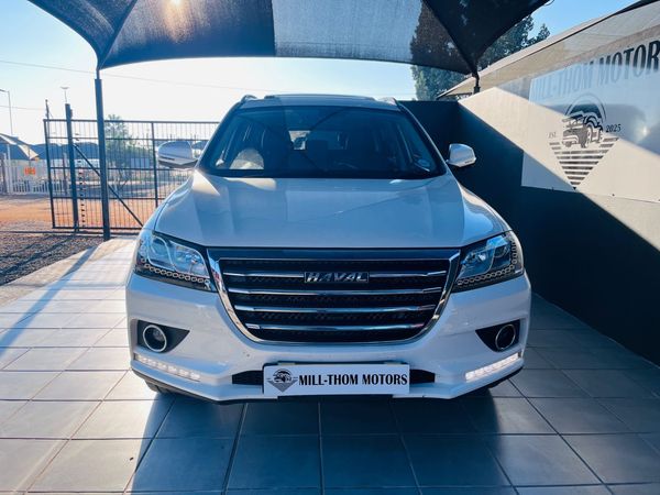 2019-Haval-H2-15T-Luxury-Auto image:8