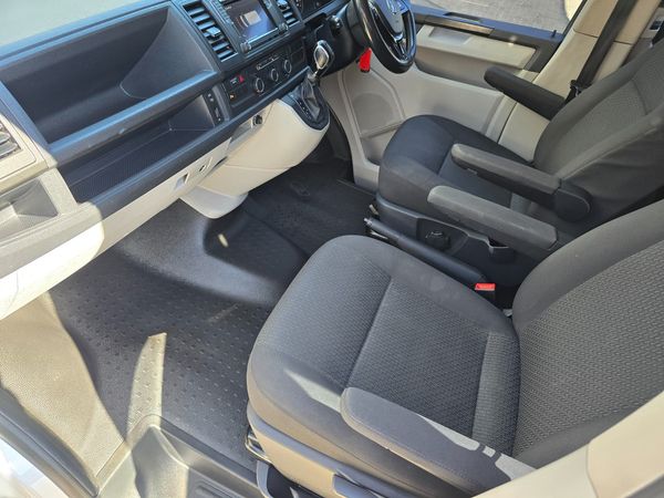 2019-Volkswagen-Kombi-T6-20-BiTDI-Trendline-Plus-Auto-132kW image:9