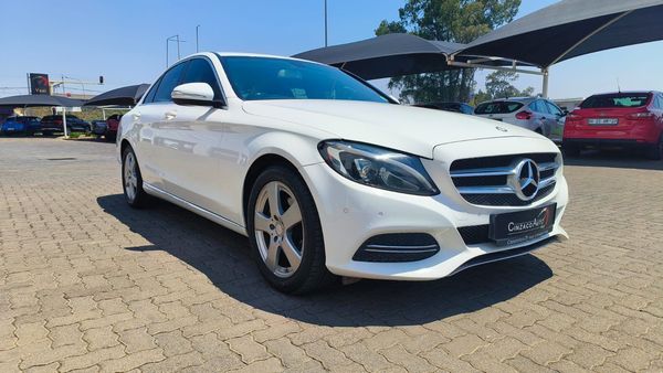 2015-Mercedes-Benz-C-Class-C-220-Bluetec-Auto image:2