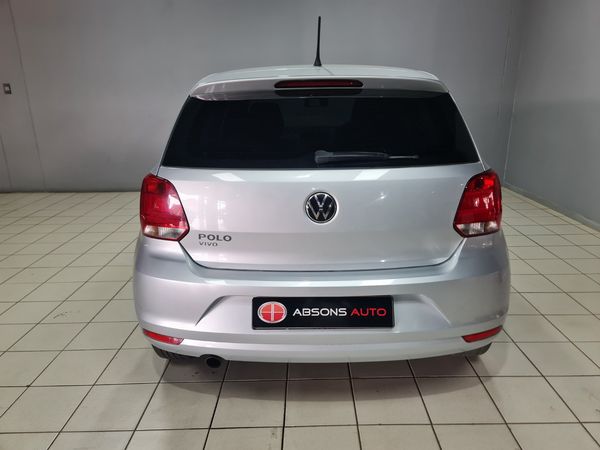 2021-Volkswagen-Polo-Vivo-14-Comfortline-5-dr image:6