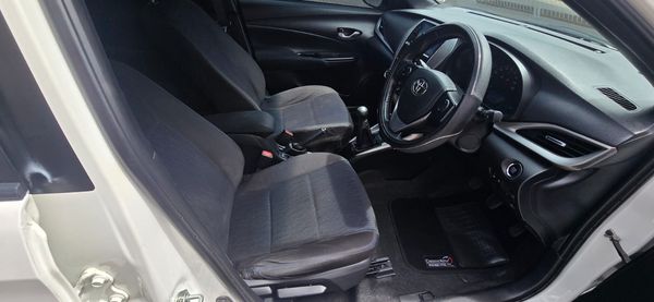 2020-Toyota-Yaris-15-XS-5-dr image:14