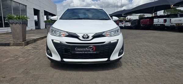 2020-Toyota-Yaris-15-XS-5-dr image:1
