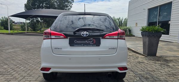 2020-Toyota-Yaris-15-XS-5-dr image:6