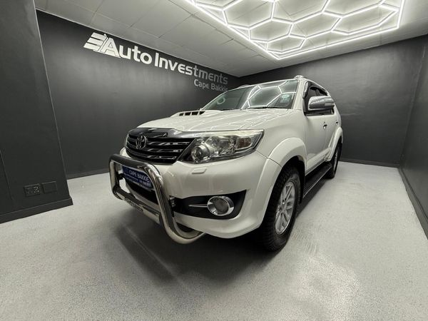 2015-Toyota-Fortuner-30-D-4D-4x4-Auto image:5