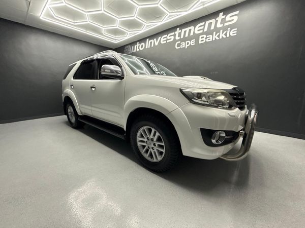 2015-Toyota-Fortuner-30-D-4D-4x4-Auto image:7