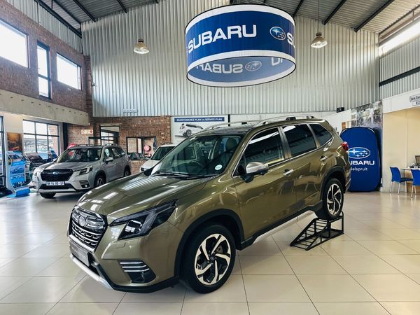 2025-Subaru-Forester-20i-S-ES-Auto image:1