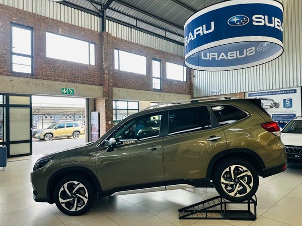 2025-Subaru-Forester-20i-S-ES-Auto image:2