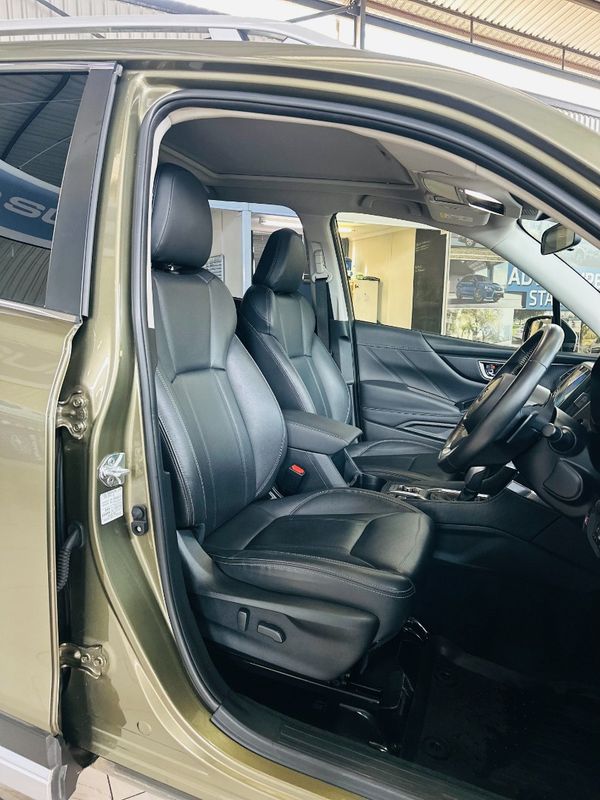 2025-Subaru-Forester-20i-S-ES-Auto image:4