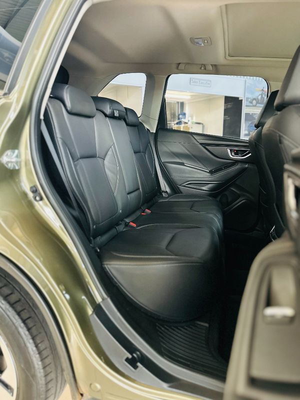 2025-Subaru-Forester-20i-S-ES-Auto image:5