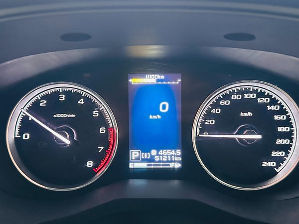 2025-Subaru-Forester-20i-S-ES-Auto image:7