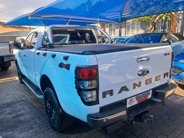 2022-Ford-Ranger-22-TDCi-XLS-4x4-Auto-SuperCab image:10