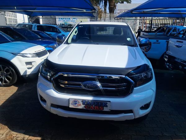 2022-Ford-Ranger-22-TDCi-XLS-4x4-Auto-SuperCab image:1