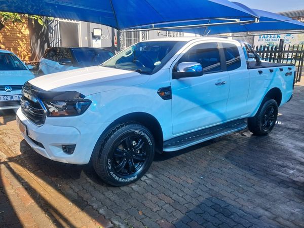 2022-Ford-Ranger-22-TDCi-XLS-4x4-Auto-SuperCab image:2