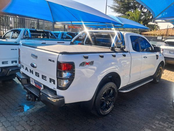 2022-Ford-Ranger-22-TDCi-XLS-4x4-Auto-SuperCab image:8