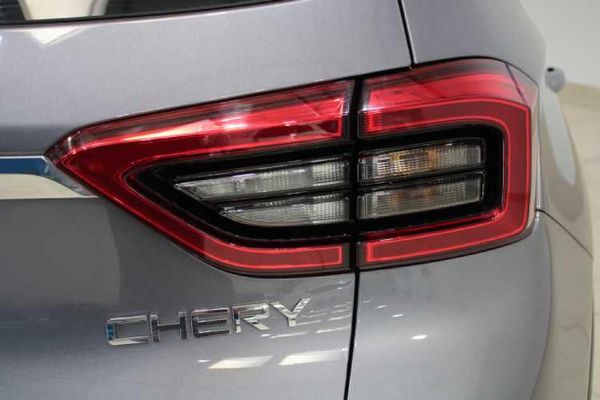 2025-Chery-Tiggo-4-Pro-15-LiT-Auto image:10