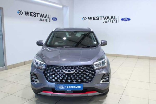 2025-Chery-Tiggo-4-Pro-15-LiT-Auto image:1