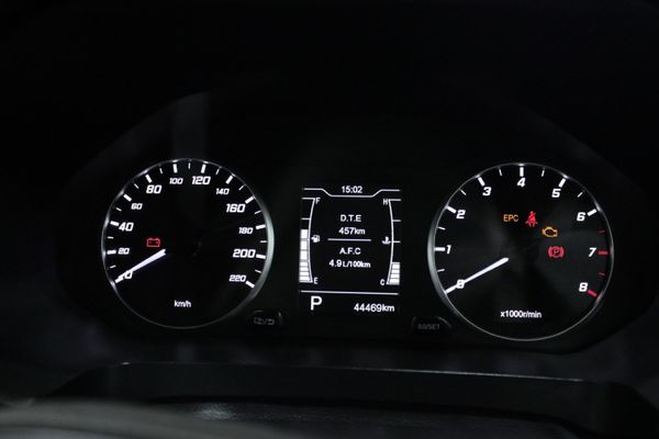 2025-Chery-Tiggo-4-Pro-15-LiT-Auto image:21