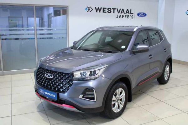 2025-Chery-Tiggo-4-Pro-15-LiT-Auto image:2