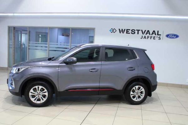 2025-Chery-Tiggo-4-Pro-15-LiT-Auto image:3