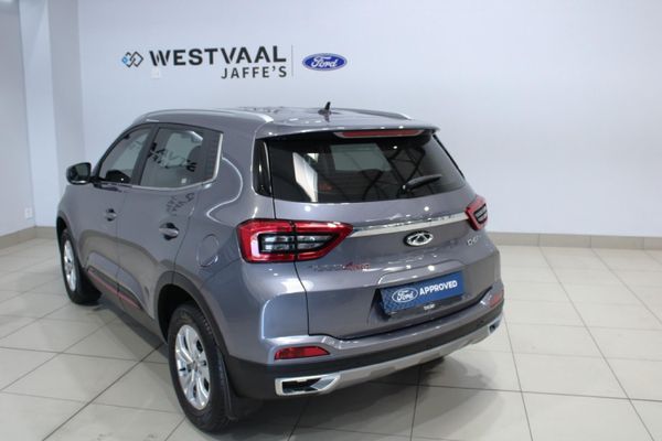 2025-Chery-Tiggo-4-Pro-15-LiT-Auto image:4