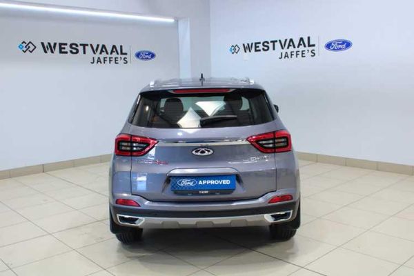 2025-Chery-Tiggo-4-Pro-15-LiT-Auto image:5