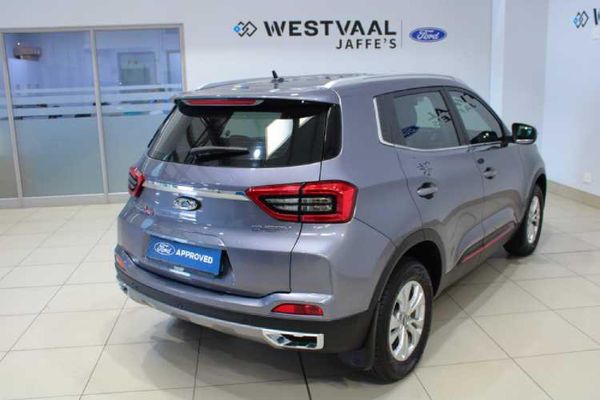 2025-Chery-Tiggo-4-Pro-15-LiT-Auto image:6